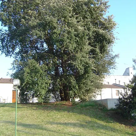 Masseria Fabrizio Szálloda 3*