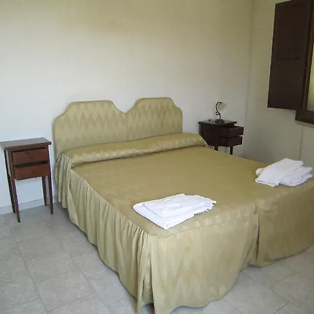 Szálloda Masseria Fabrizio