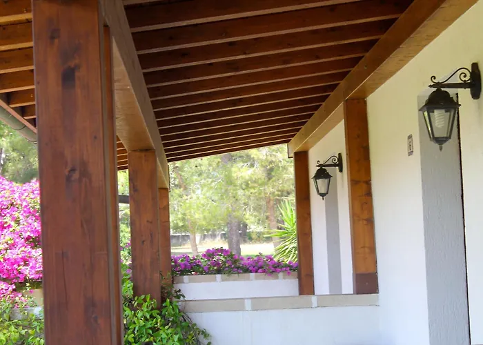 Hotell Masseria Fabrizio 3*