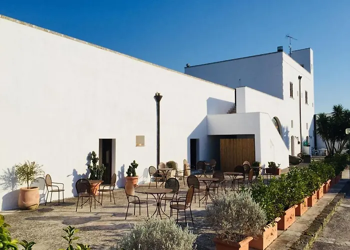 Hotel Masseria Fabrizio Otranto