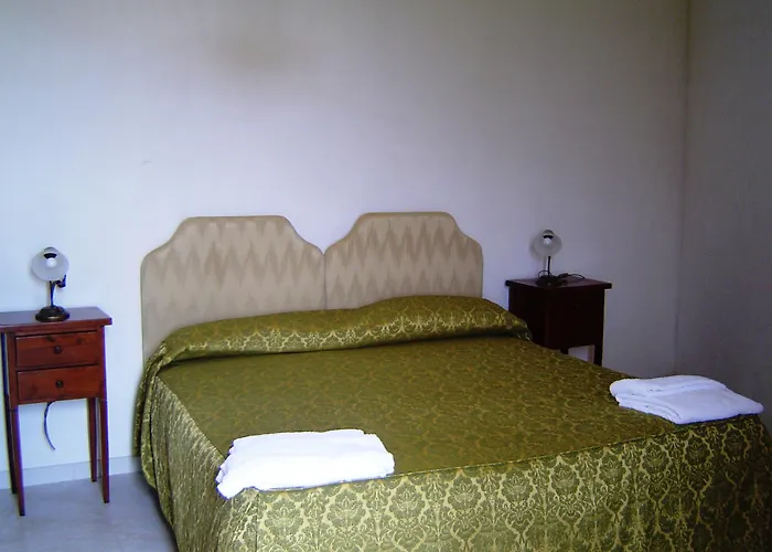 Hotell Masseria Fabrizio 3*