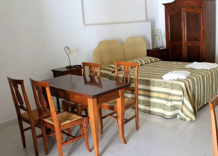 Hotell Masseria Fabrizio 3*