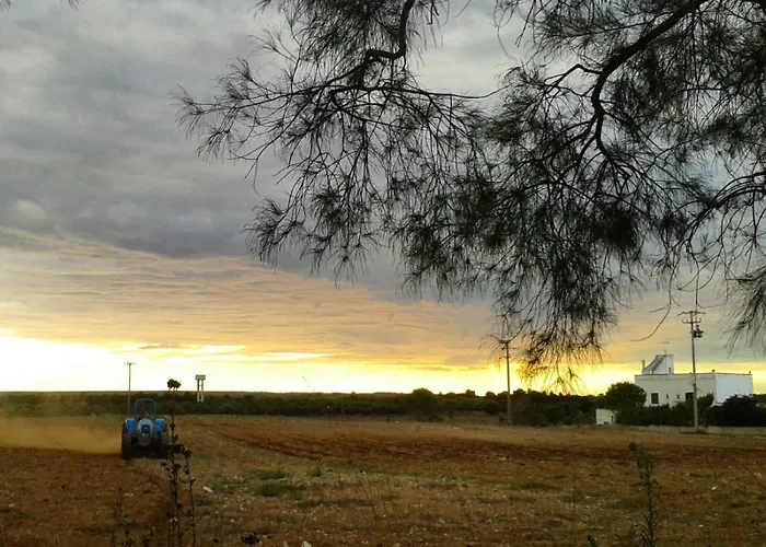 Masseria Fabrizio Hotell 3*