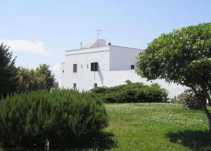 Hotell Masseria Fabrizio Otranto