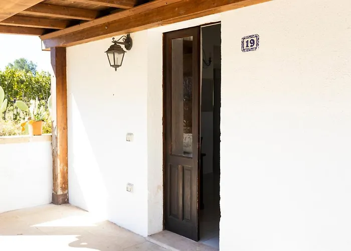 Masseria Fabrizio Hotell