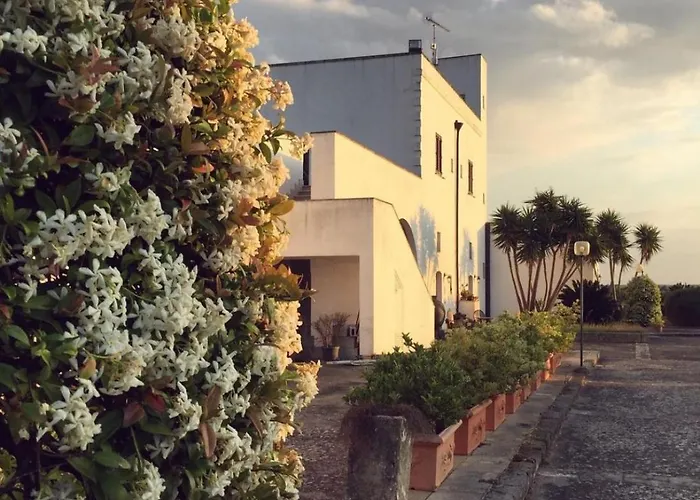 Masseria Fabrizio Hotell