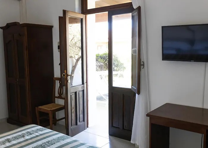 Masseria Fabrizio ホテル オートラント