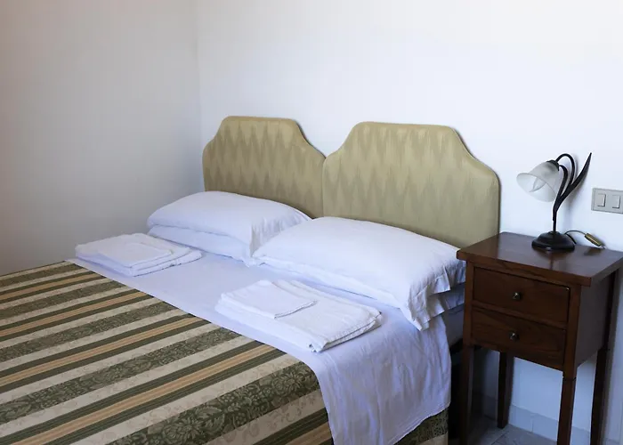 Hotell Masseria Fabrizio Otranto