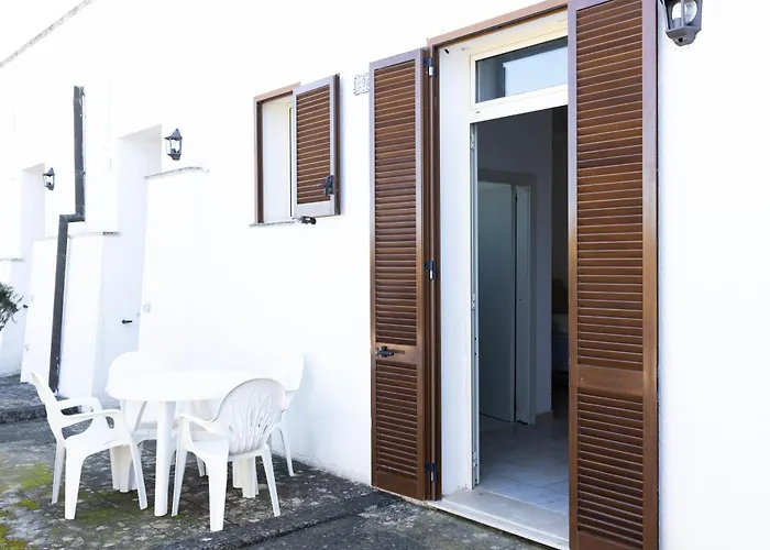 Masseria Fabrizio ホテル