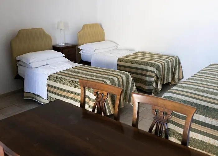 Masseria Fabrizio Hotell 3*