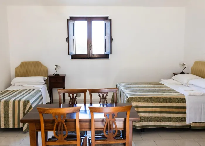 Hotell Masseria Fabrizio 3*