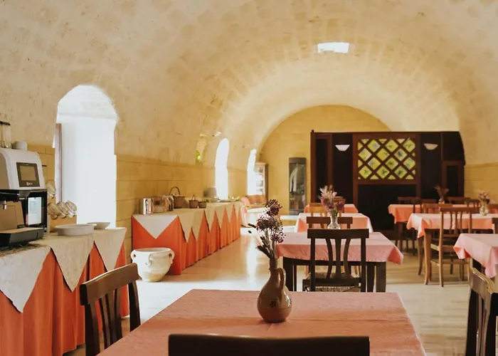 Masseria Fabrizio ホテル オートラント