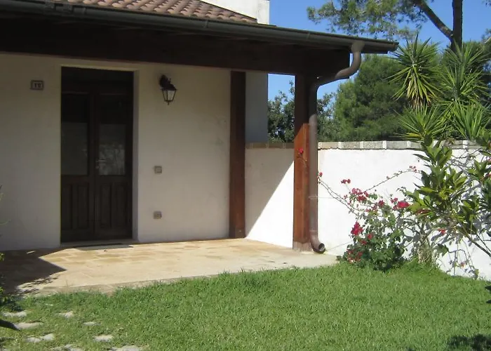 Masseria Fabrizio ホテル